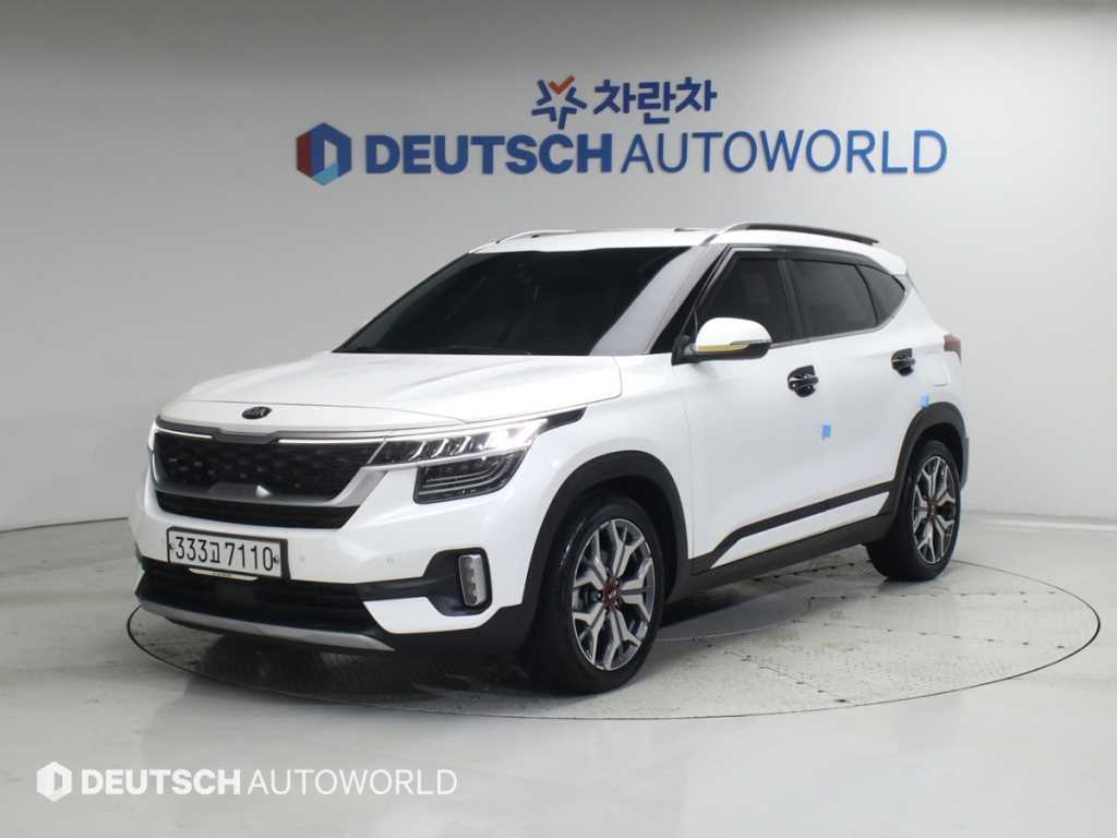 셀토스 가솔린 1.6 터보 2WD 노블레스 2020년식