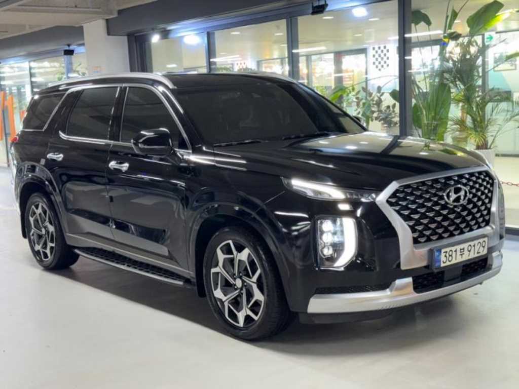 현대 팰리세이드 디젤 2.2 4WD VIP 사진 2/20