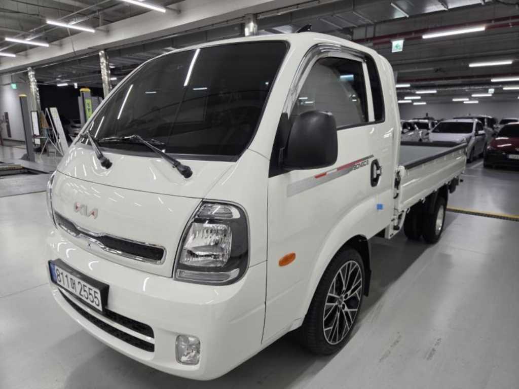 기아 봉고3 1톤 카고 LPG - 중고 트럭 매물 이미지