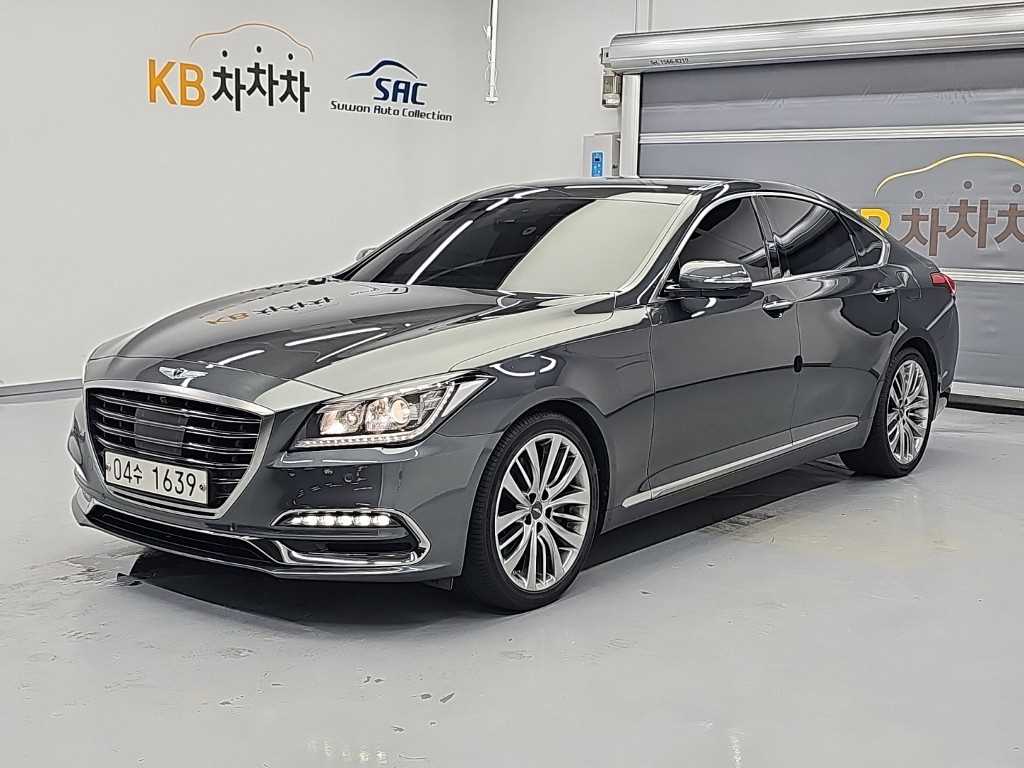 G80 3.3 GDI AWD 프리미엄 럭셔리 2017년식