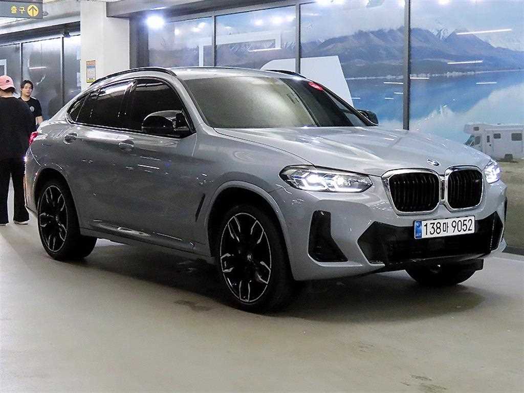 X4 (G02) xDrive M40i 2025년식