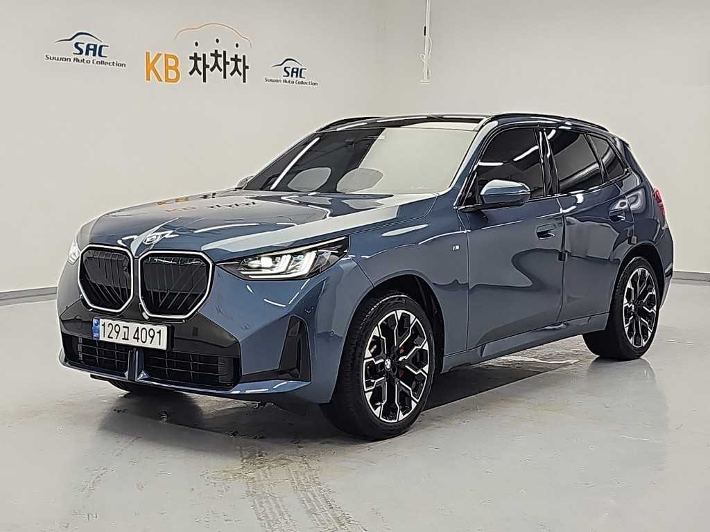 X3 (G45) xDrive 20 M 스포츠 프로 2025년식