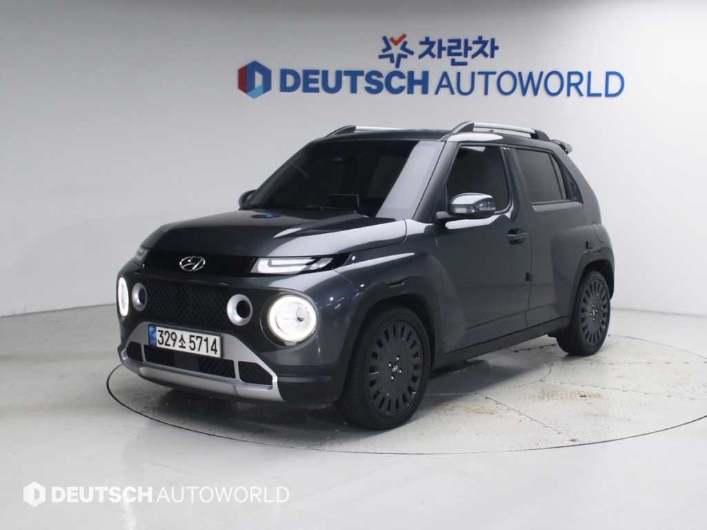 캐스퍼 1.0 가솔린 터보 인스퍼레이션 2023년식
