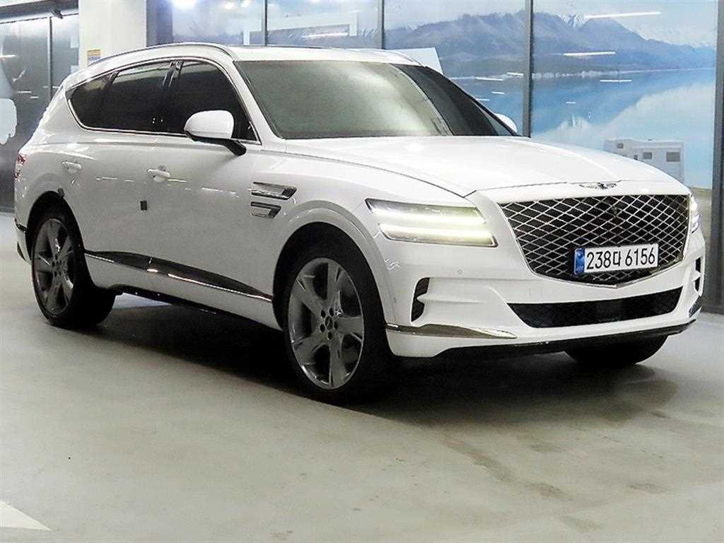 GV80 디젤 3.0 AWD 2022년식