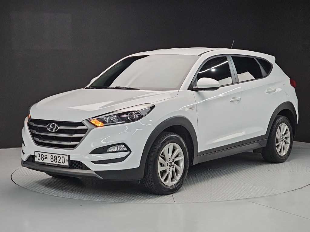 올뉴투싼 디젤 1.7 2WD 스타일 2016년식