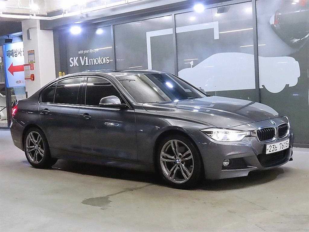 3시리즈 (F30) 320i M 스포츠 쉐도우 2018년식