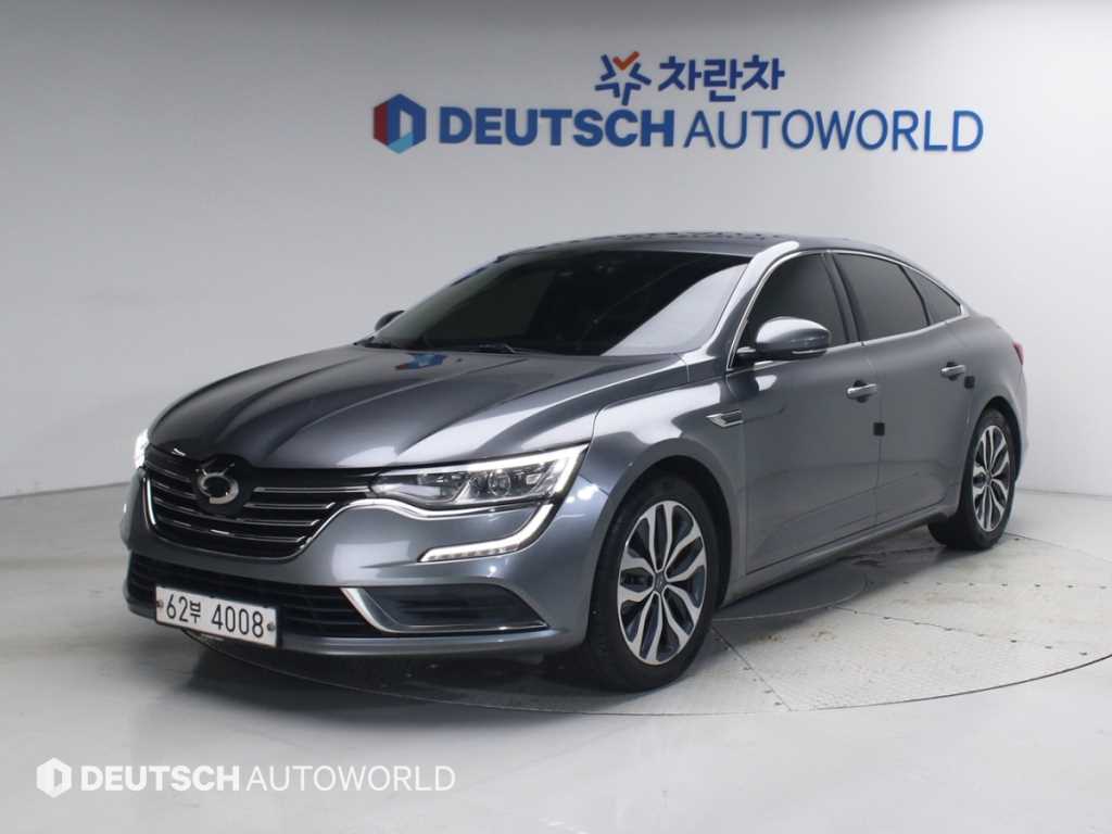 SM6 디젤 1.5 DCI LE 2016년식