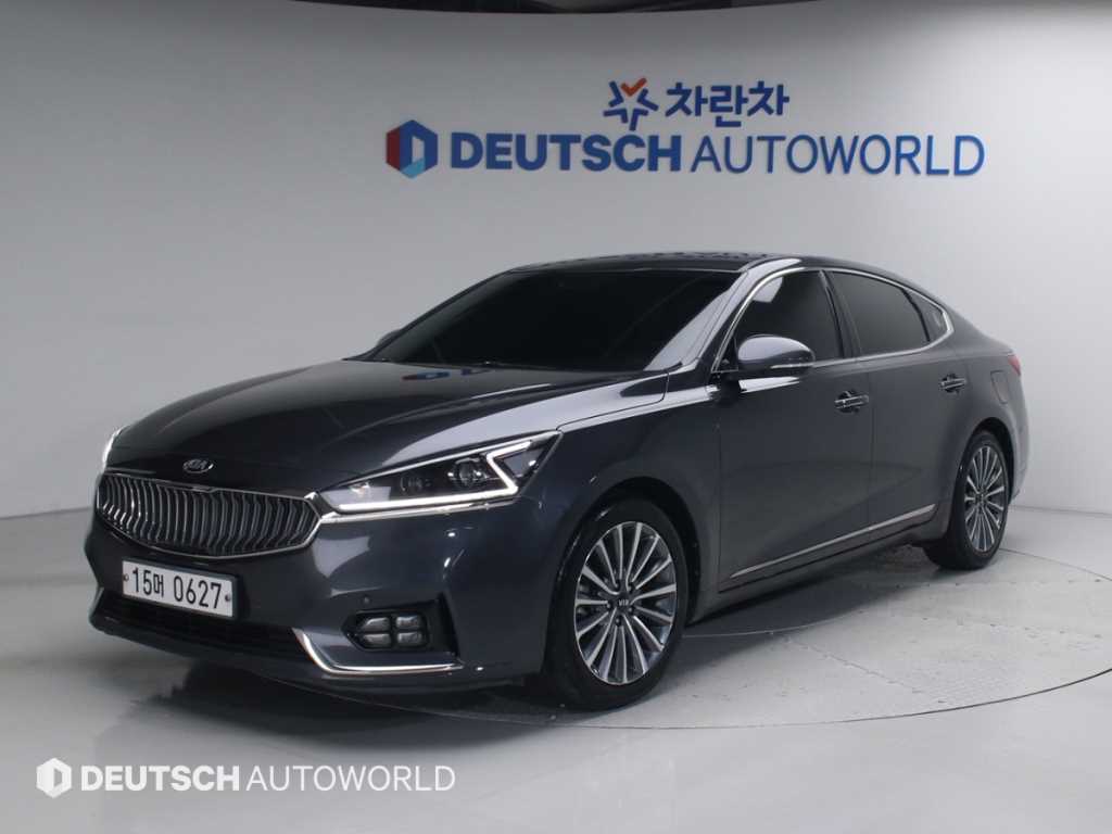 올 뉴 K7 2.4 GDI 프레스티지 2016년식