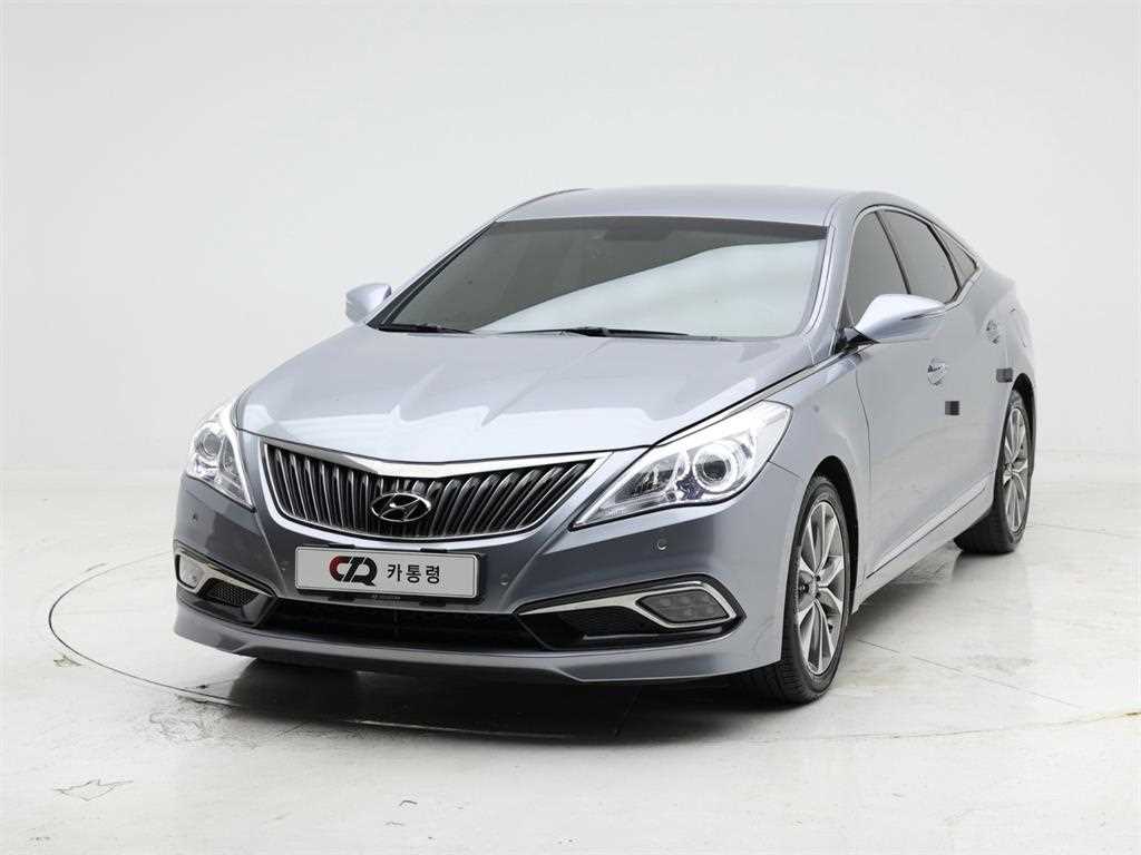 그랜저 HG HG300 PREMIUM 2017년식