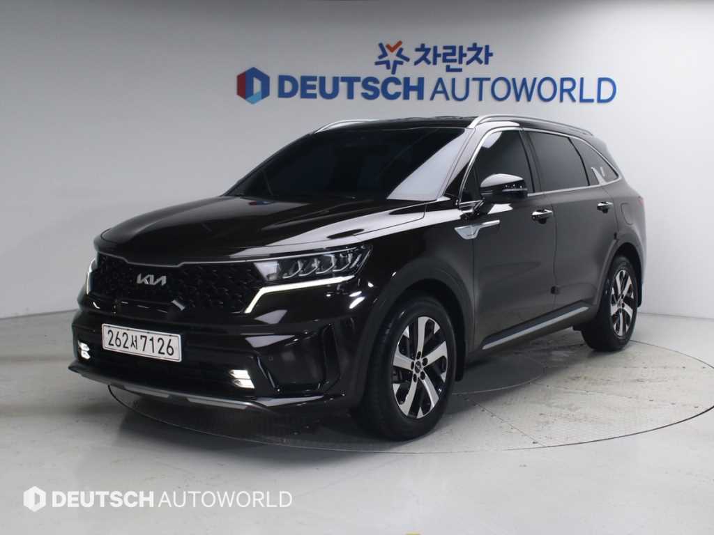 쏘렌토 4세대(MQ4) 디젤 2.2 2WD 프레스티지 2022년식