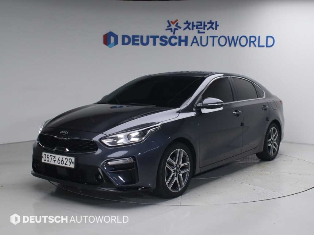 올뉴 K3 1.6 시그니처 2021년식