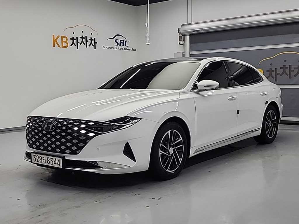 현대 그랜저 2.5 프리미엄 초이스 사진 2/20
