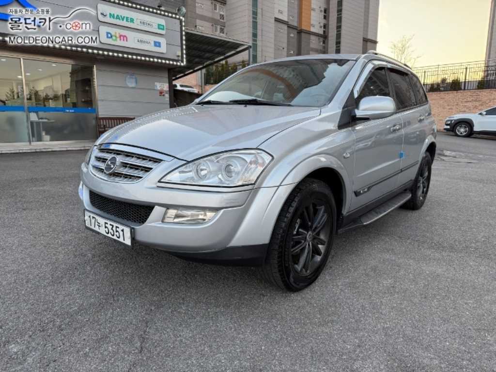 뉴카이런 2.0 LV6 5인 2WD 2011년식