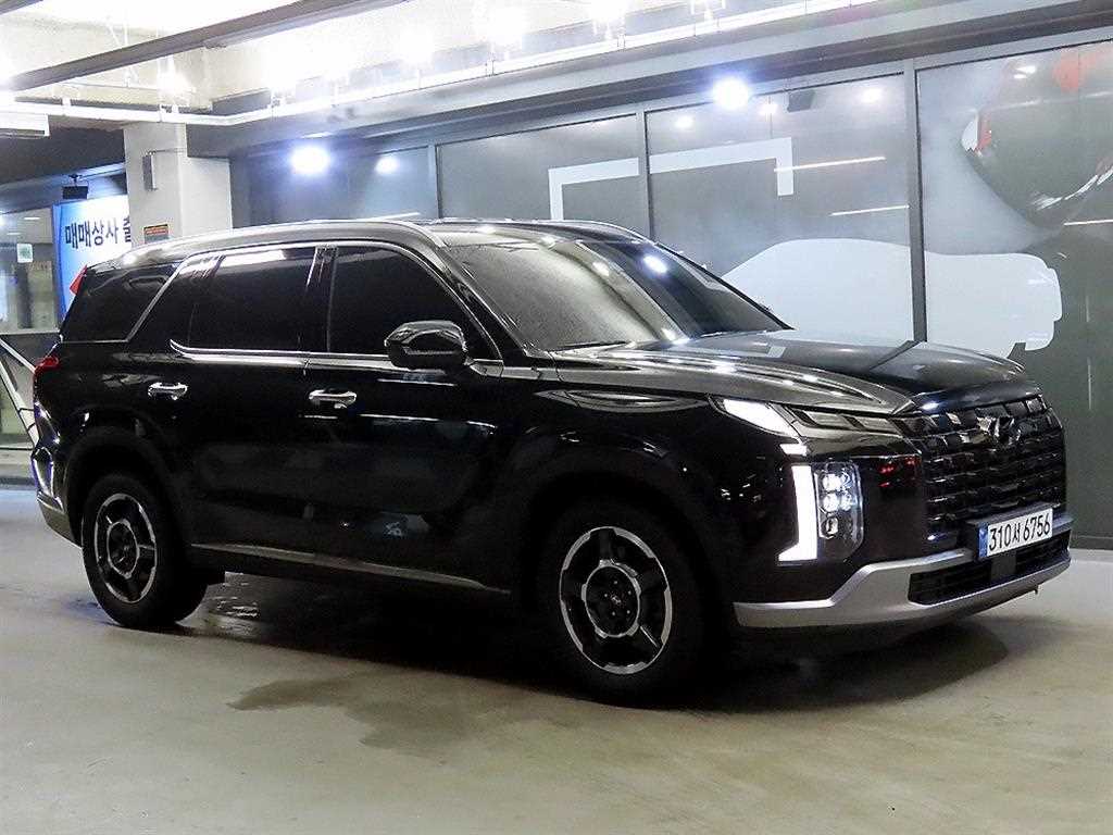 더 뉴 팰리세이드 가솔린 3.8 2WD 익스클루시브 2023년식