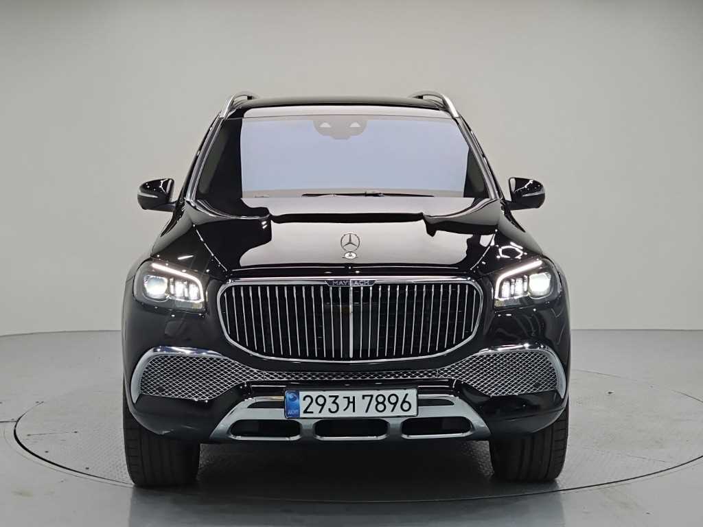 벤츠 GLS 클래스 마이바흐 GLS600 4MAITC 사진 2/20