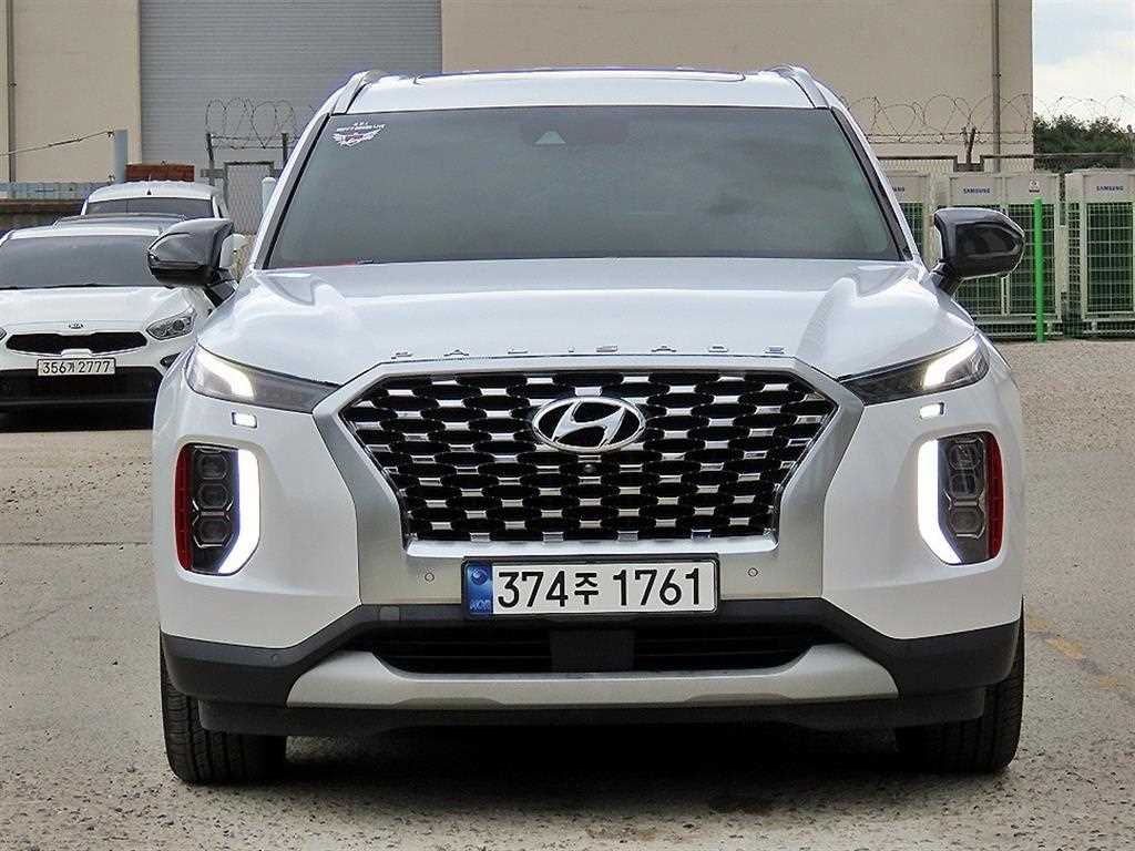 팰리세이드 가솔린 3.8 2WD 프레스티지 2019년식