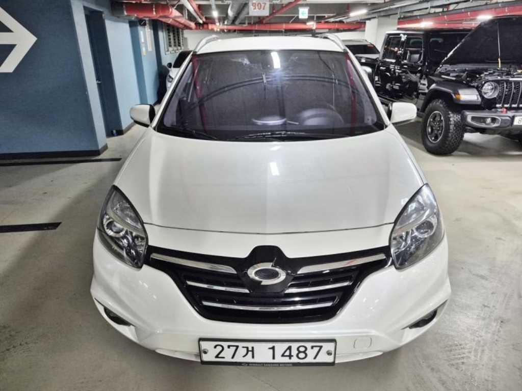 QM5네오 디젤 2WD LE 2014년식