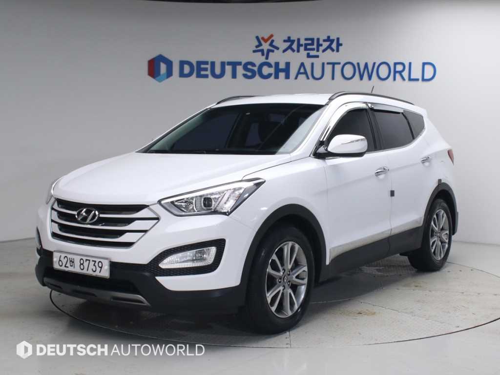 싼타페 DM 디젤 2WD 2.2 프리미엄 2014년식