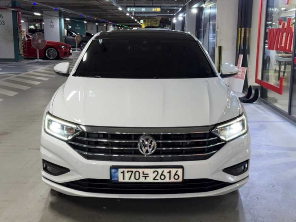 올 뉴 제타 1.4 TSI 프레스티지 2021년식