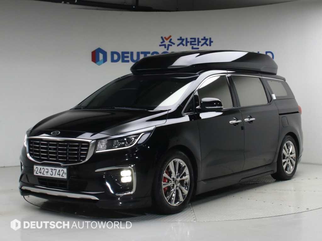 더 뉴 카니발 2020년식