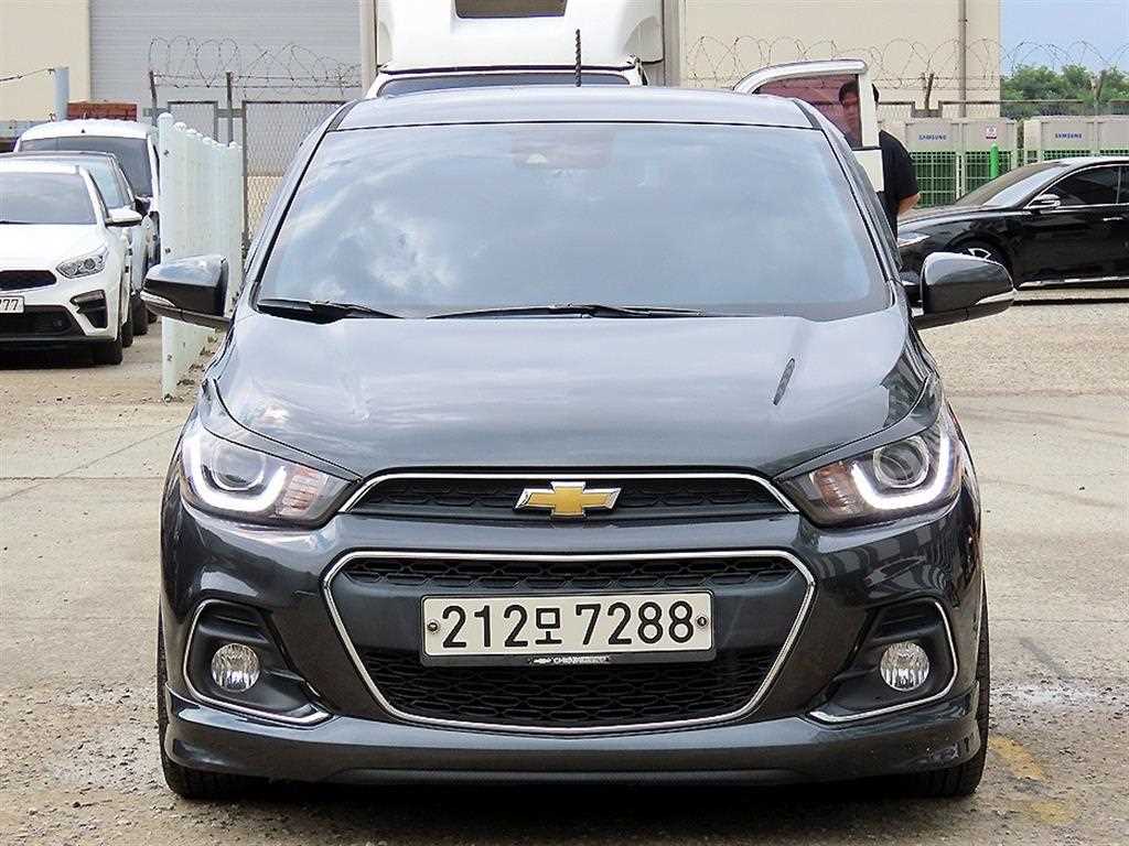 더 넥스트 스파크 LTZ 2017년식