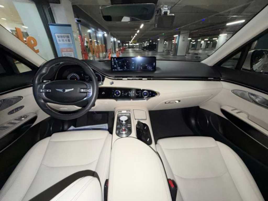 GV70 2.5T 가솔린 2WD 2021년식