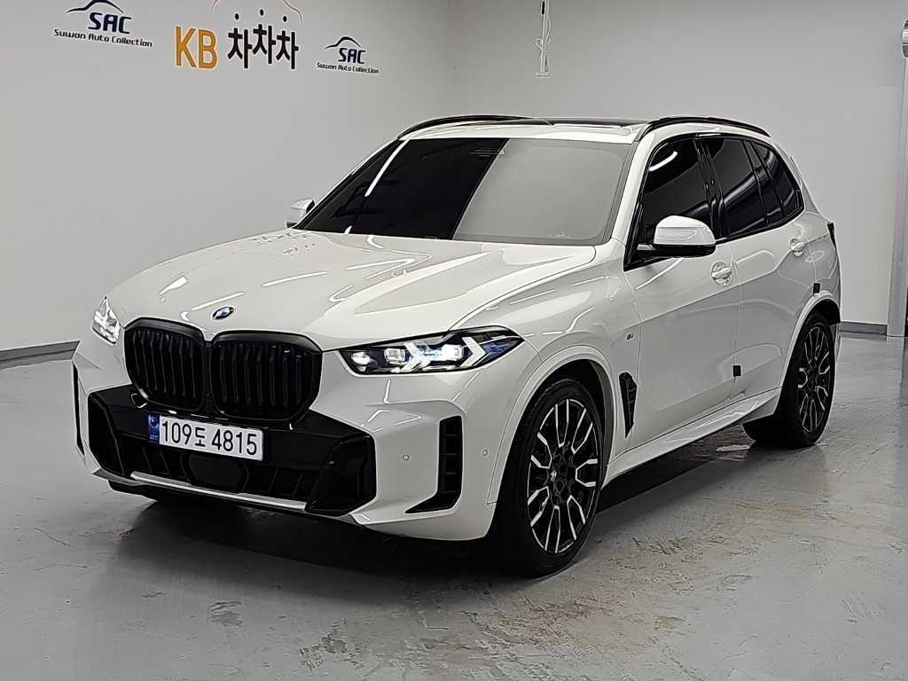 BMW X5 xDrive 40i M 스포츠 사진 2/20