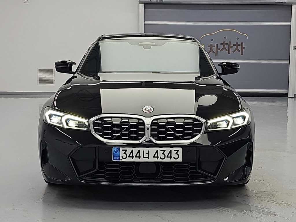BMW 3시리즈 M340i 사진 2/18
