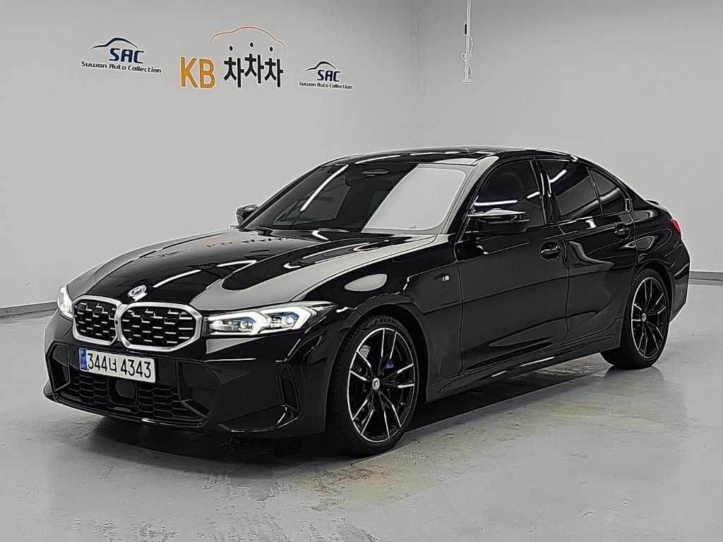 BMW 3시리즈 M340i 사진