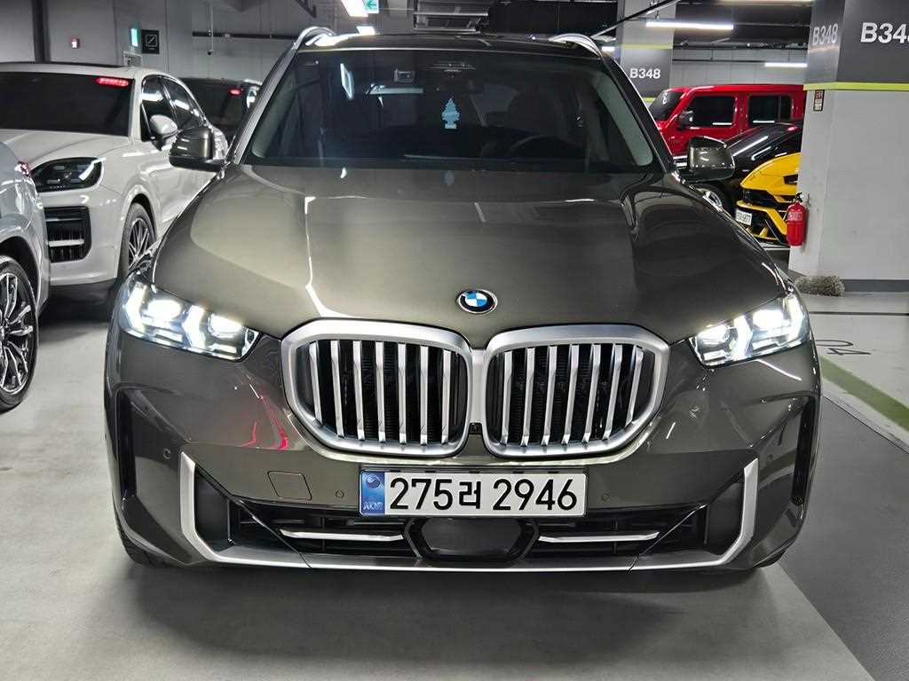 X5 (G05) xDrive 40i xLine 2025년식