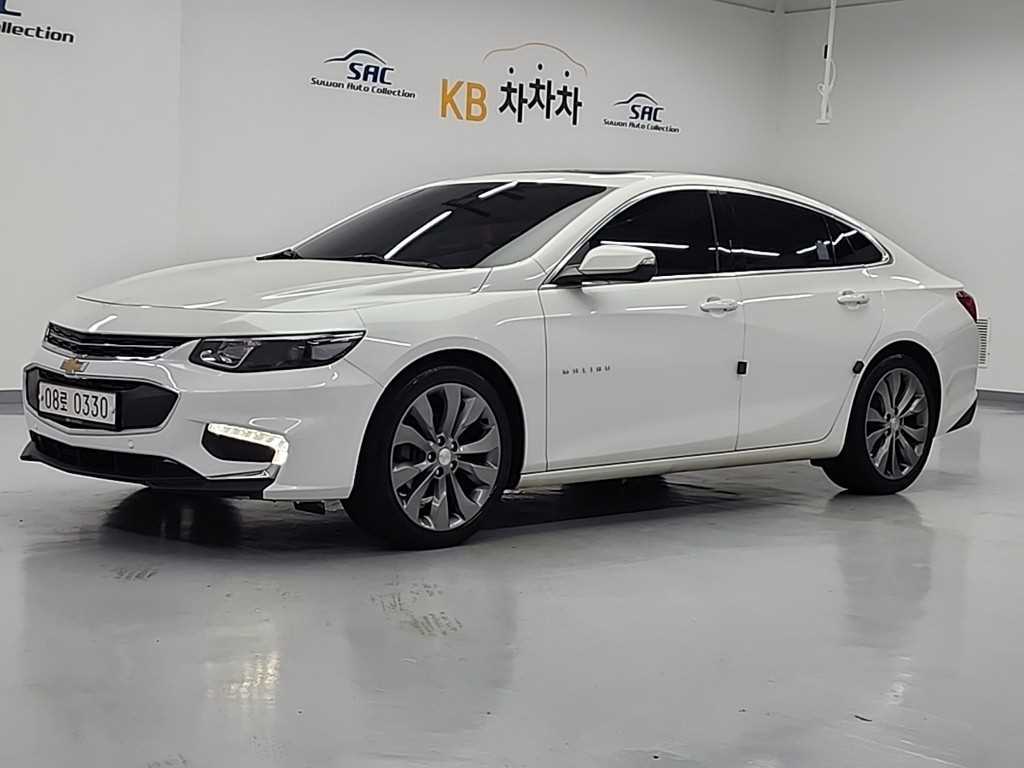 올뉴말리부 2.0 터보 LT 프리미엄 세이프티 2017년식
