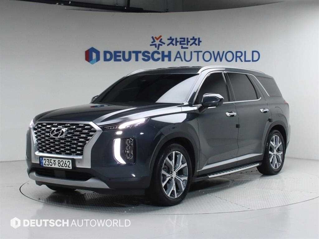 팰리세이드 가솔린 3.8 4WD 프레스티지 2021년식