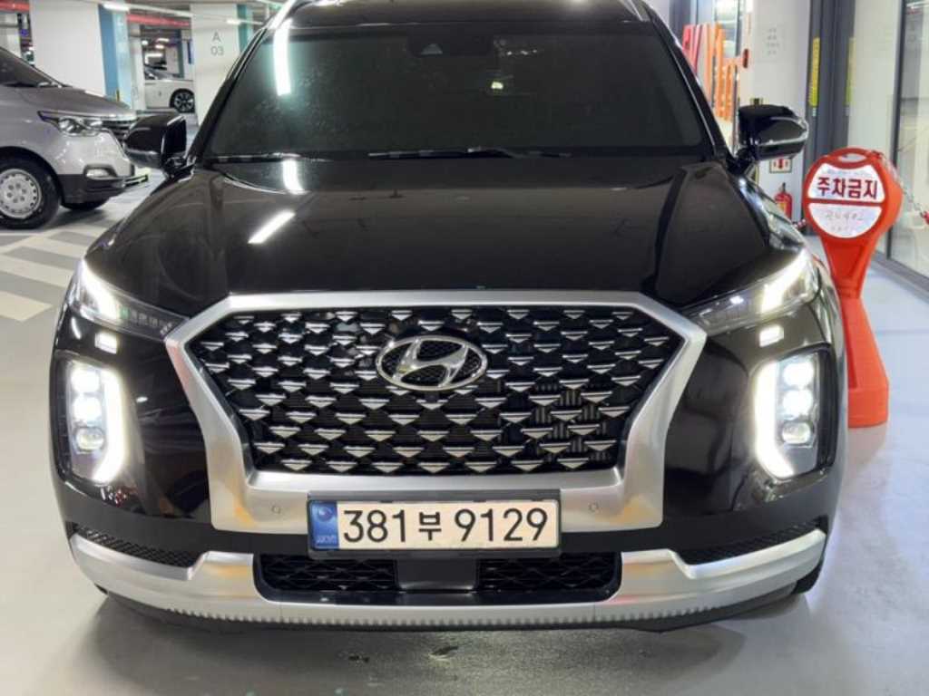 팰리세이드 디젤 2.2 4WD VIP 2022년식
