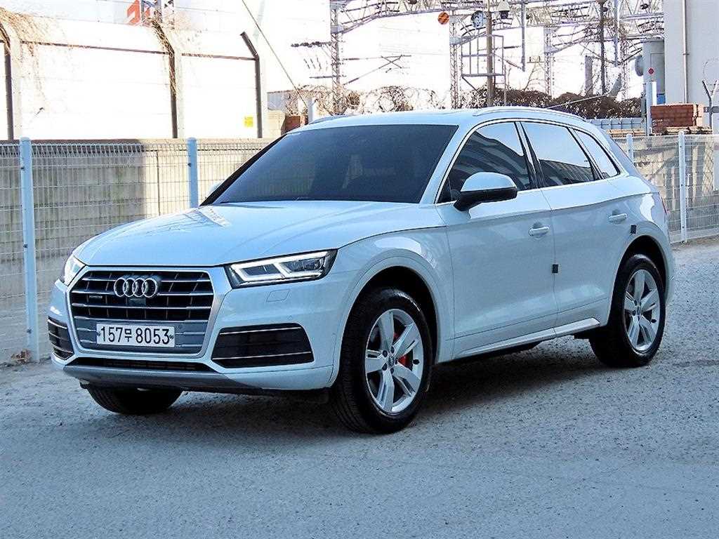 Q5 (FY) 45 TFSI 콰트로 프리미엄 2020년식