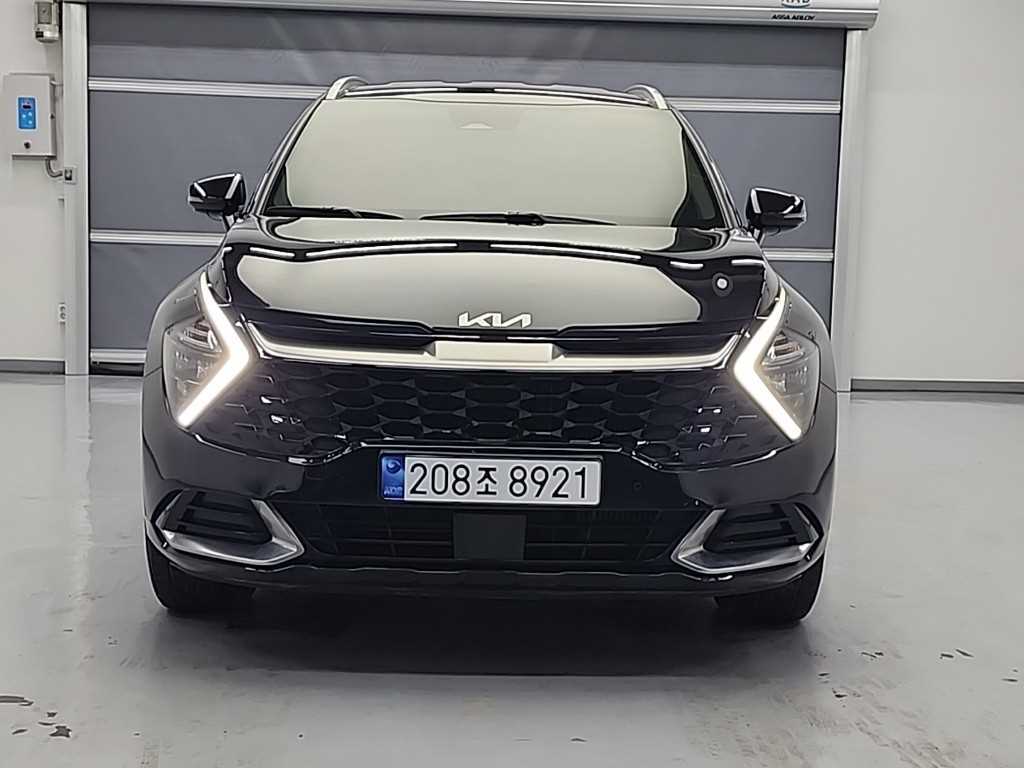 기아 스포티지 2.0 디젤 2WD 노블레스 사진 2/19
