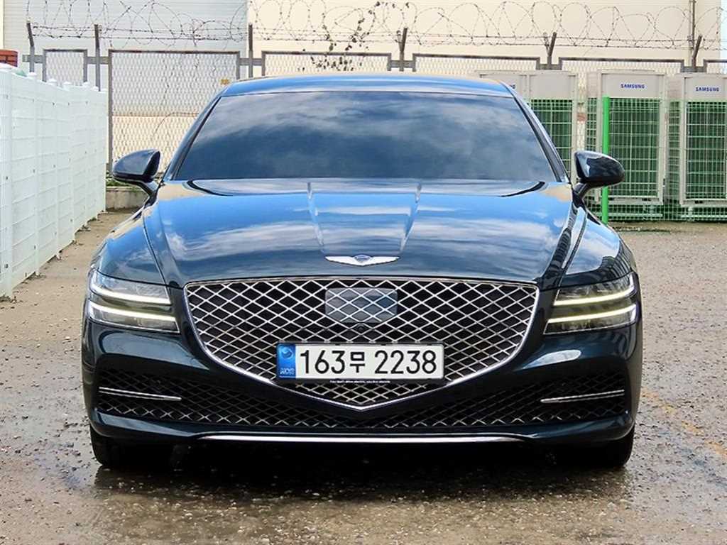G80(RG3) 2.5 가솔린 터보 AWD 기본형 2022년식