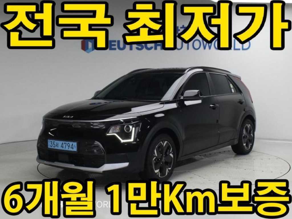 디 올 뉴 니로 EV 에어 2024년식