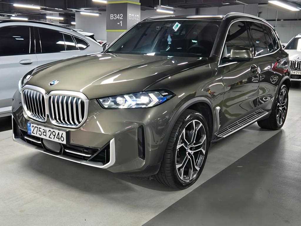 BMW X5 xDrive 40i xLine 사진 2/20
