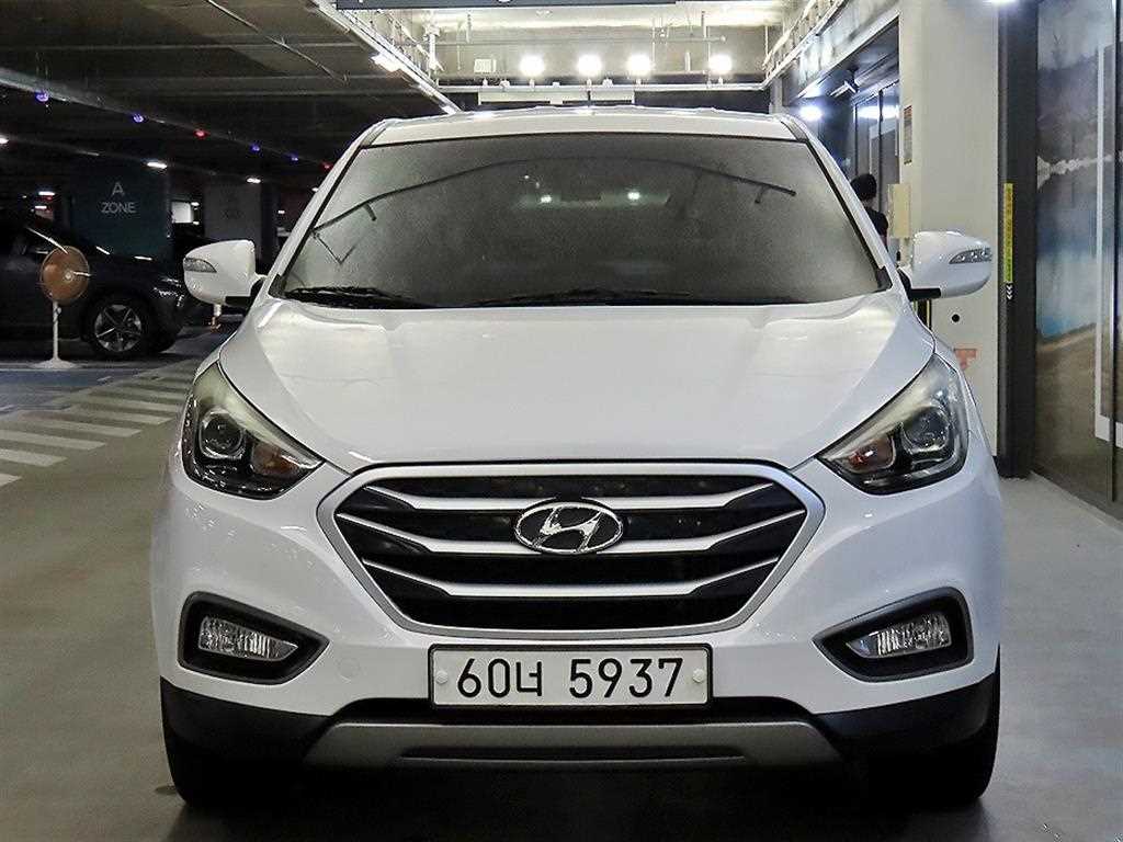 현대 투싼 디젤(E-VGT)2WD 스마트 스페셜 사진 2/20