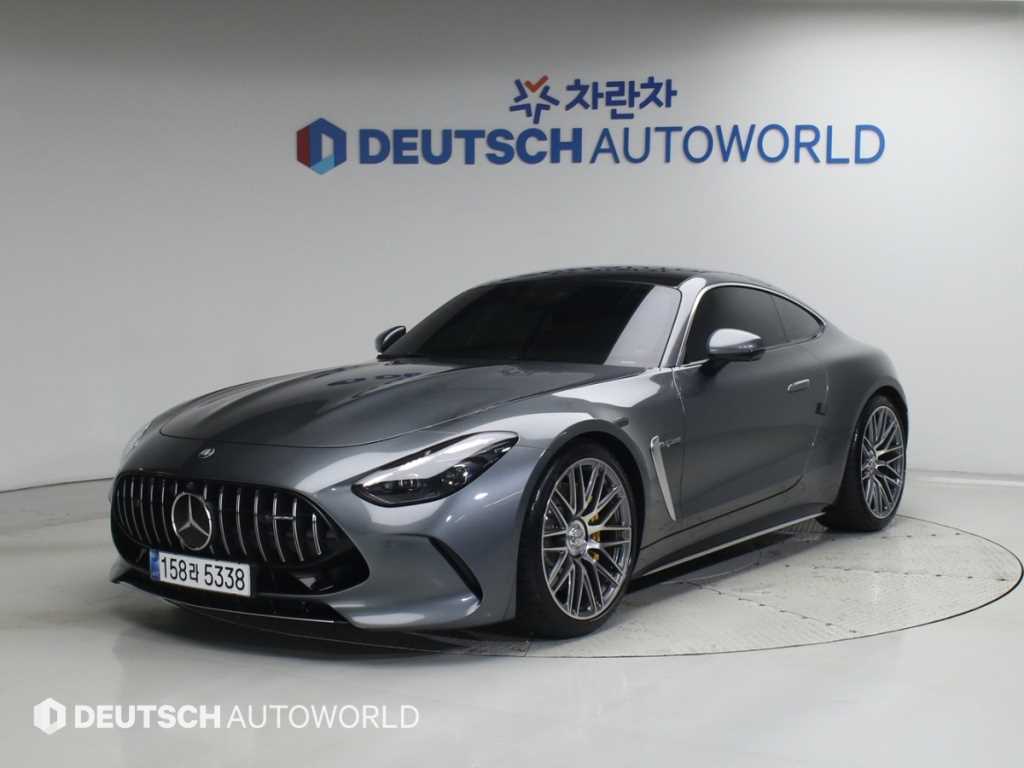 벤츠 AMG GT 55 4MATIC+ 쿠페 사진