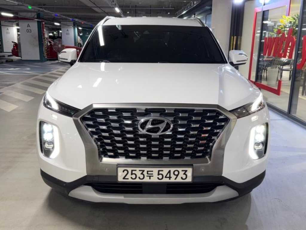 팰리세이드 디젤 2.2 2WD 프레스티지 2019년식