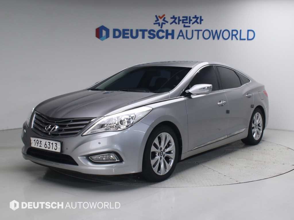 그랜저 HG HG300 NOBLE 2011년식