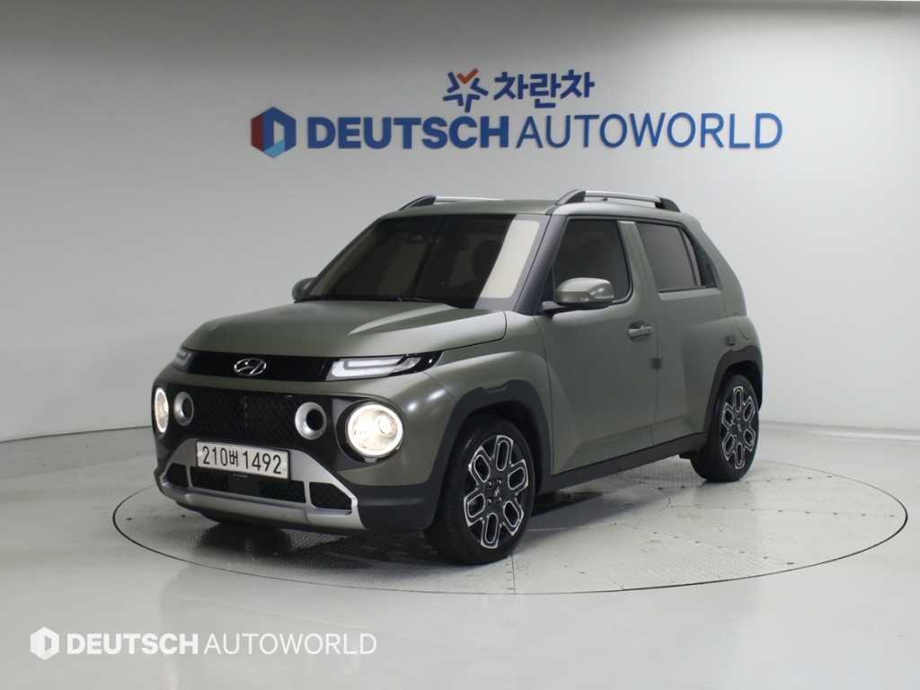 캐스퍼 1.0 가솔린 터보 인스퍼레이션 2024년식
