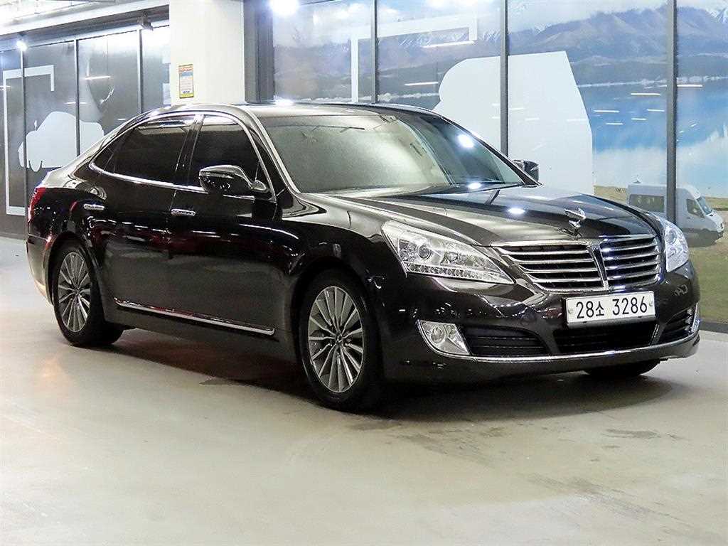 에쿠스(신형) VS380 모던 2014년식