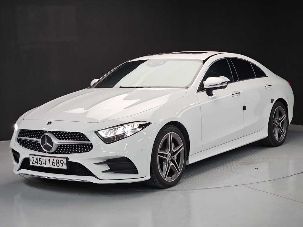 CLS클래스 C257 CLS 300d AMG Line 2020년식