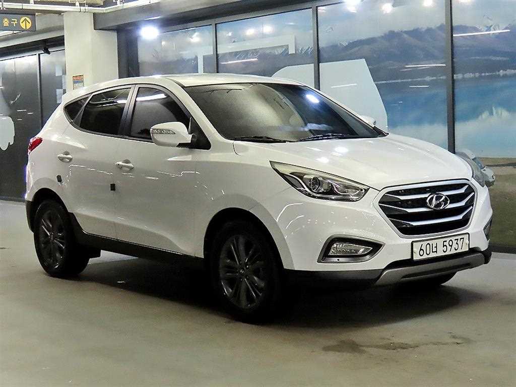 뉴 투싼iX 디젤(E-VGT)2WD 스마트 스페셜 2014년식