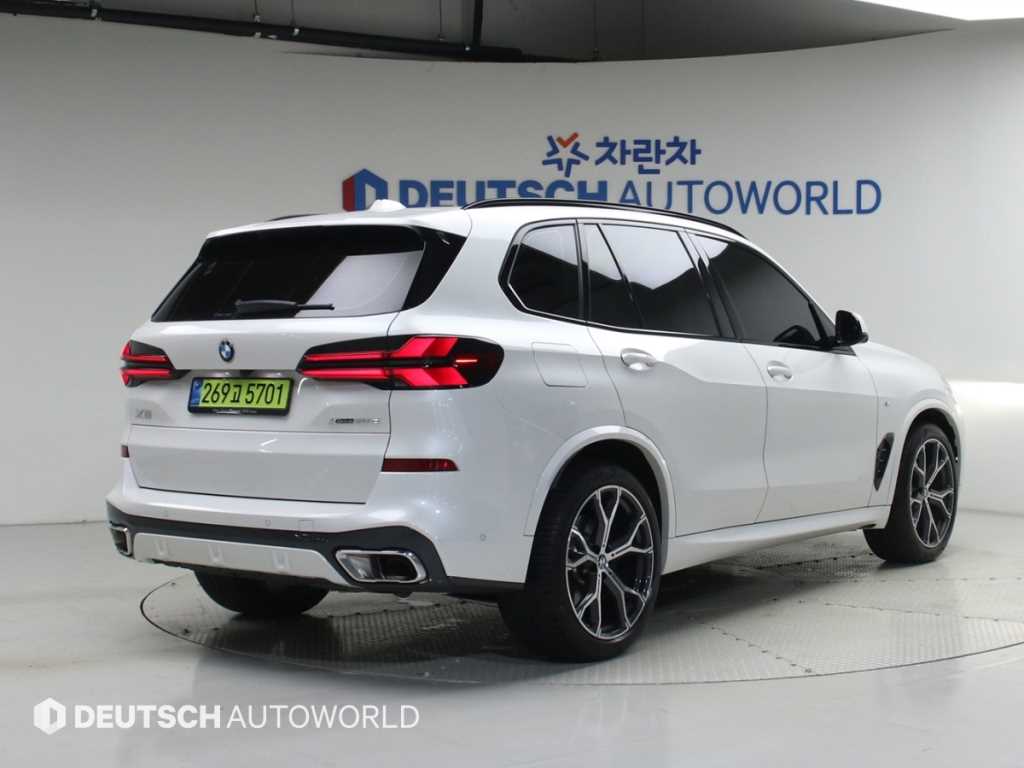 BMW X5 xDrive 30d M 스포츠 사진 2/20