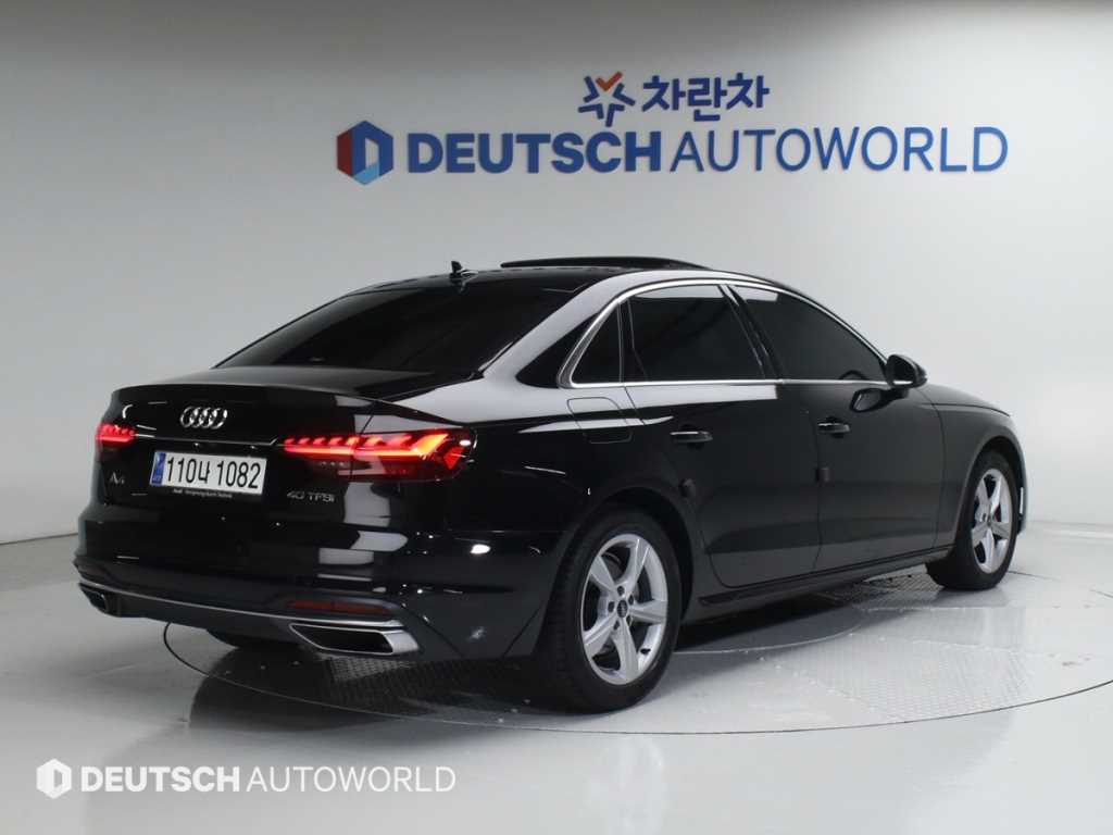 아우디 A4 40 TFSI 사진 2/20