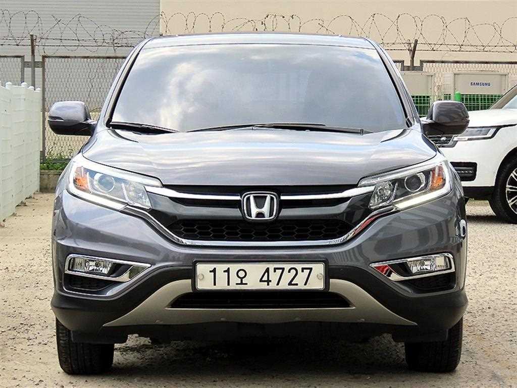 뉴CR-V 4WD EX-L 2015년식