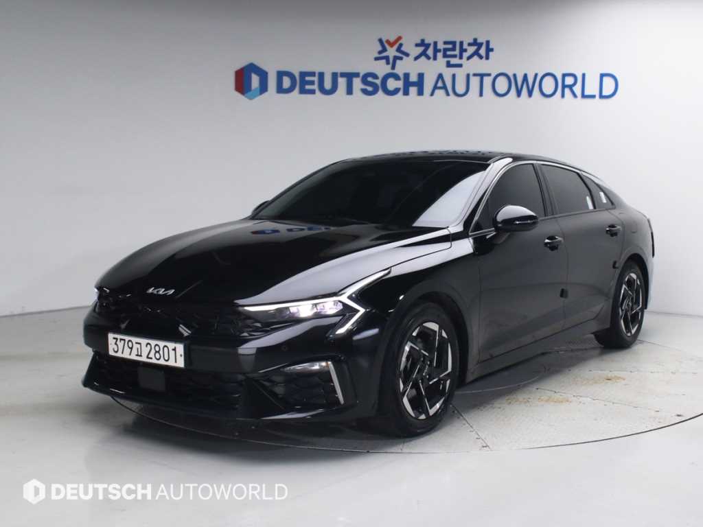 기아 K5 2.0 프레스티지 사진